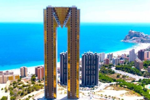Apartament Benidorm, Alicante, Hiszpania 2 sypialnie, 130 mkw. nr 41798 – zdjęcie 1