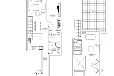 Penthouse Villajoyosa, Alicante, Hiszpania 4 sypialnie, 165 mkw. nr 42066 – zdjęcie 10