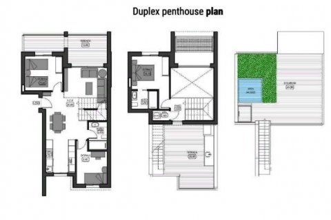 Penthouse w Punta Prima, Alicante, Hiszpania 3 sypialnie, 171 mkw. nr 42021 – zdjęcie 10