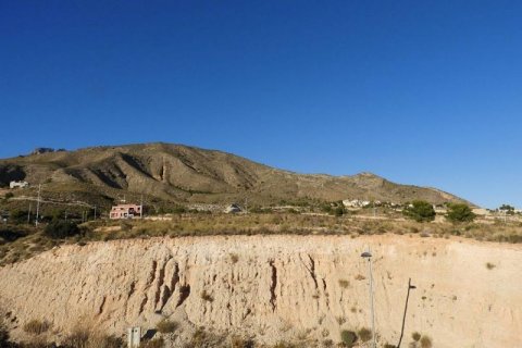 Działka Finestrat, Alicante, Hiszpania nr 45082 – zdjęcie 5