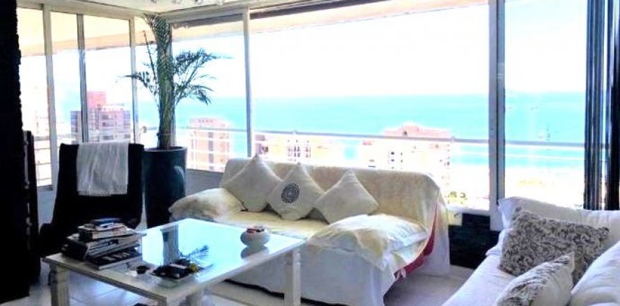 Penthouse Benidorm, Alicante, Hiszpania 2 sypialnie, 176 mkw. nr 42052