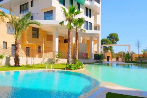 Apartament w Villajoyosa, Alicante, Hiszpania 2 sypialnie, 100 mkw. nr 45074 – zdjęcie 5