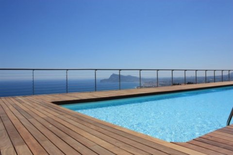 Penthouse w Zona Altea Hills, Alicante, Hiszpania 3 sypialnie, 247 mkw. nr 44788 – zdjęcie 8