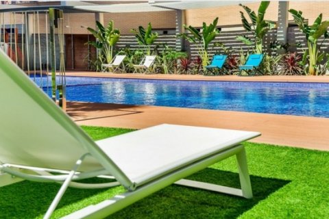 Penthouse w El Campello, Alicante, Hiszpania 2 sypialnie, 211 mkw. nr 43881 – zdjęcie 8