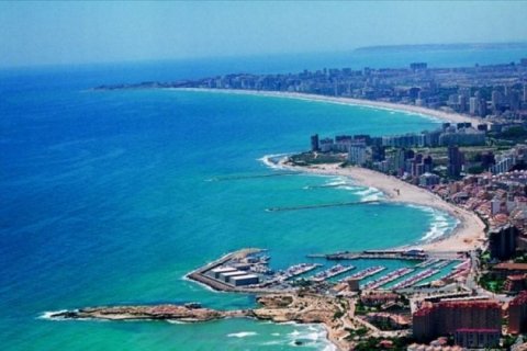 Penthouse w El Campello, Alicante, Hiszpania 2 sypialnie, 211 mkw. nr 43881 – zdjęcie 3