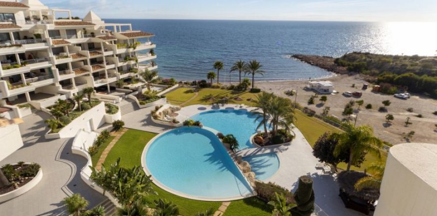 Penthouse w Altea, Alicante, Hiszpania nr 41618