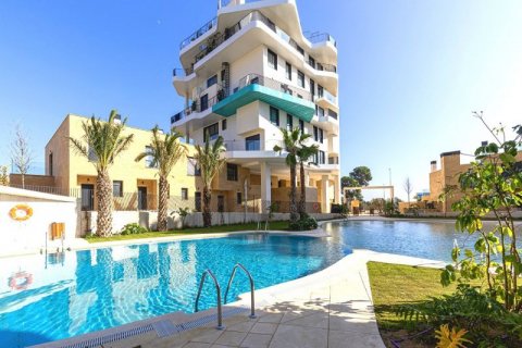 Apartament w Villajoyosa, Alicante, Hiszpania 2 sypialnie, 103 mkw. nr 41481 – zdjęcie 6
