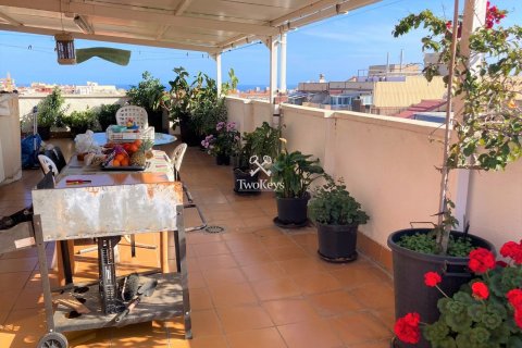 Penthouse w Badalona, Barcelona, Hiszpania 3 sypialnie, 103 mkw. nr 41007 – zdjęcie 6