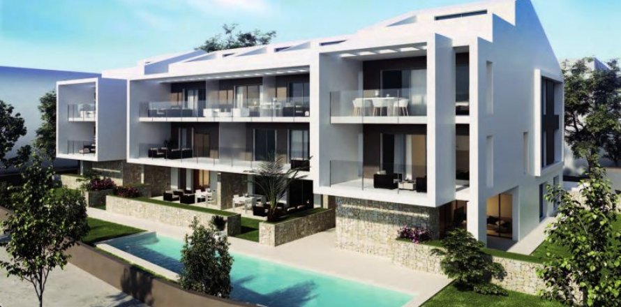 Apartament Javea, Alicante, Hiszpania 3 sypialnie, 147 mkw. nr 44577