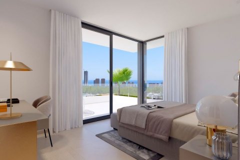 Willa Benidorm, Alicante, Hiszpania 3 sypialnie, 199 mkw. nr 42440 – zdjęcie 5