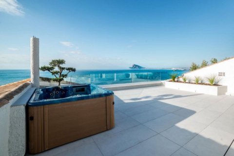 Penthouse w Millena, Alicante, Hiszpania 4 sypialnie, 265 mkw. nr 43743 – zdjęcie 1