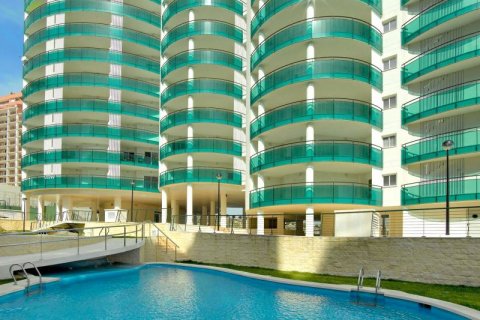 Apartament w La Cala, Alicante, Hiszpania 2 sypialnie, 129 mkw. nr 45142 – zdjęcie 1