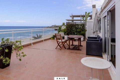 Penthouse w Alicante, Hiszpania 4 sypialnie, 190 mkw. nr 44614 – zdjęcie 1