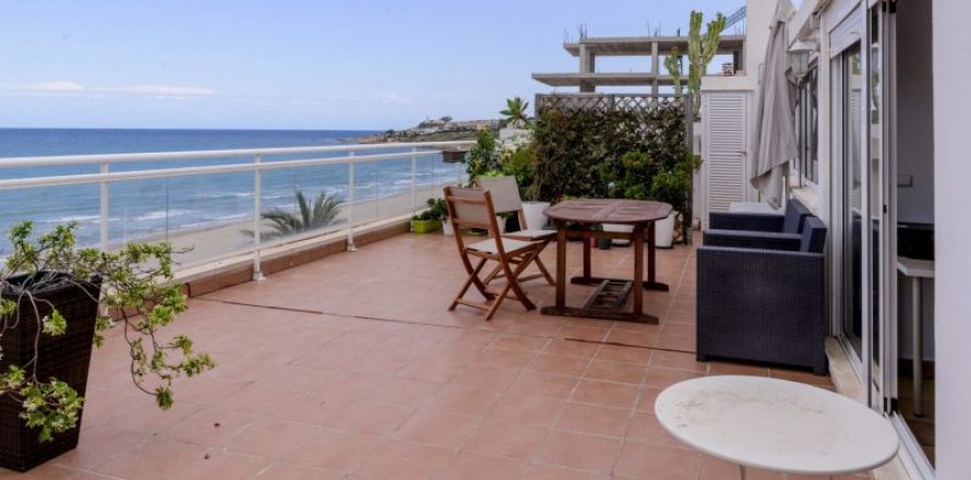 Penthouse w Alicante, Hiszpania 4 sypialnie, 190 mkw. nr 44614