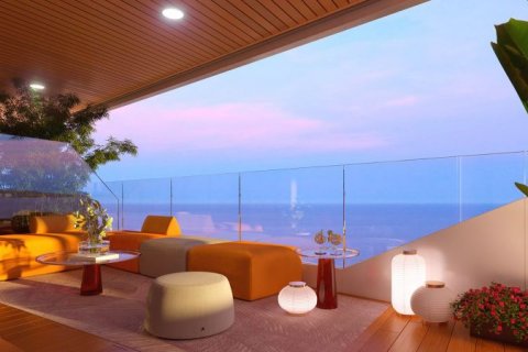 Apartament Benidorm, Alicante, Hiszpania 2 sypialnie, 105 mkw. nr 43974 – zdjęcie 10