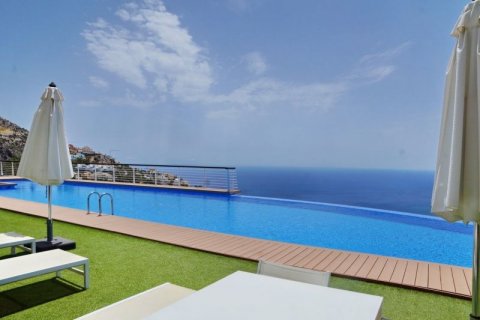 Penthouse Altea, Alicante, Hiszpania 3 sypialnie, 222 mkw. nr 43894 – zdjęcie 2