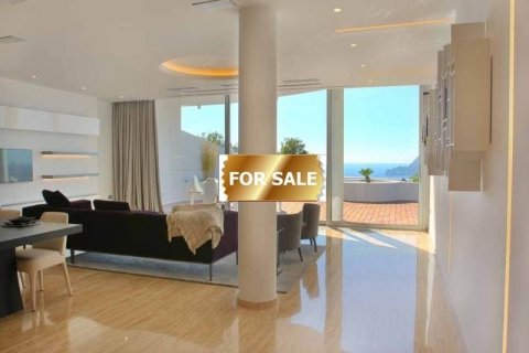 Apartament w Altea, Alicante, Hiszpania 3 sypialnie, 703 mkw. nr 45899 – zdjęcie 8