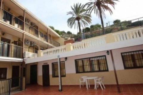 Hotel w Altea, Alicante, Hiszpania 28 sypialni, 1200 mkw. nr 45772 – zdjęcie 1