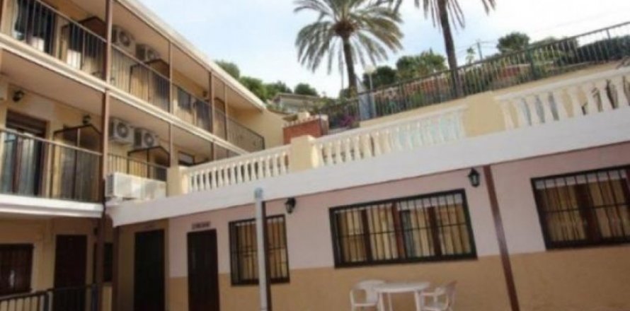 Hotel w Altea, Alicante, Hiszpania 28 sypialni, 1200 mkw. nr 45772