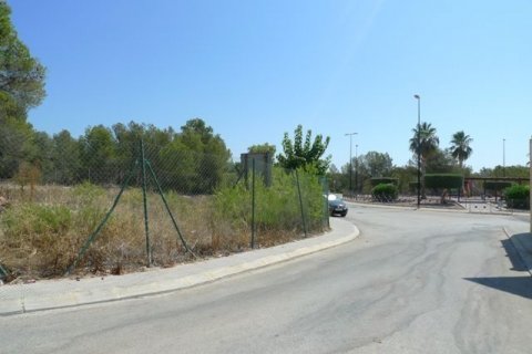 Działka w La Nucia, Alicante, Hiszpania nr 44782 – zdjęcie 9