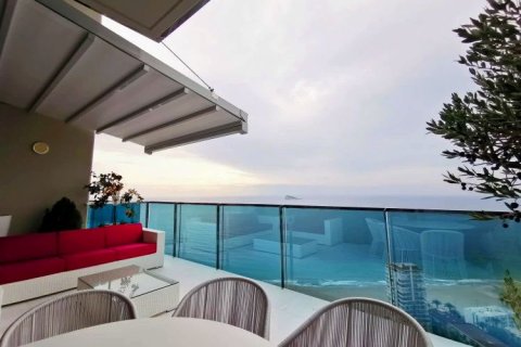 Penthouse w Benidorm, Alicante, Hiszpania 3 sypialnie, 278 mkw. nr 42474 – zdjęcie 1