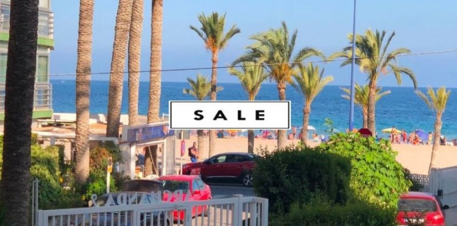 Apartament Benidorm, Alicante, Hiszpania 4 sypialnie, 110 mkw. nr 45076