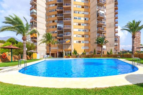 Apartament w Benidorm, Alicante, Hiszpania 2 sypialnie, 94 mkw. nr 42666 – zdjęcie 2