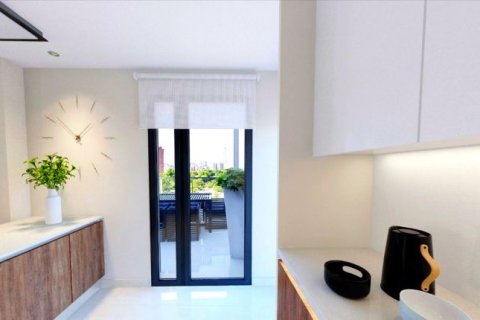 Apartament w Benidorm, Alicante, Hiszpania 2 sypialnie, 126 mkw. nr 43789 – zdjęcie 8