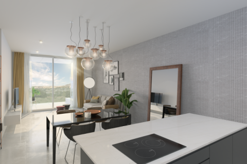 Penthouse w Alicante, Hiszpania 3 sypialnie, 189 mkw. nr 43239 – zdjęcie 7