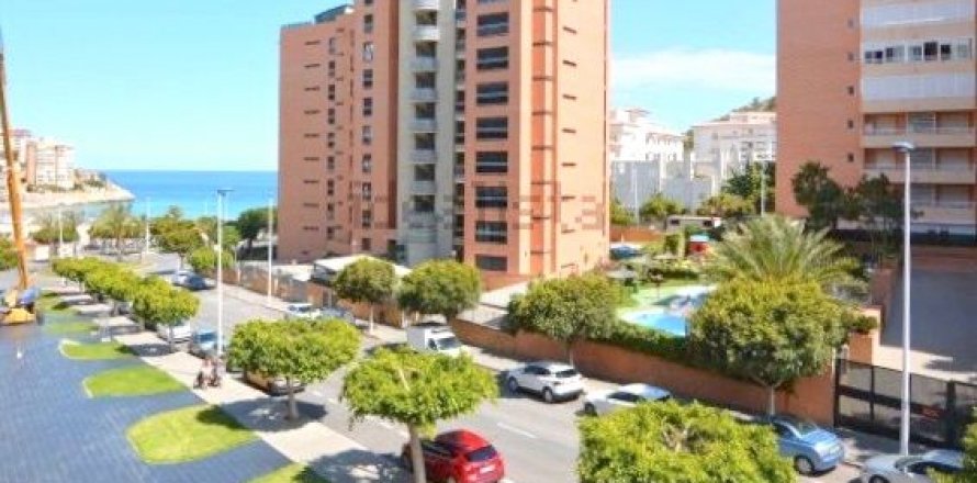 Penthouse w La Cala, Alicante, Hiszpania 2 sypialnie, 160 mkw. nr 42669