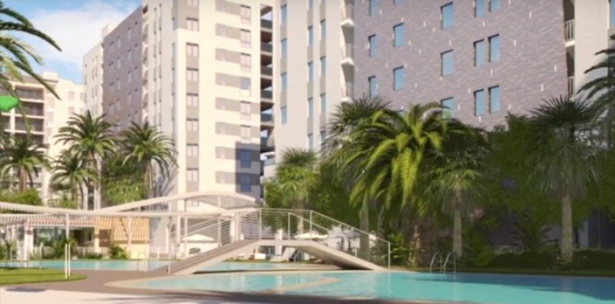 Penthouse Alicante, Hiszpania 3 sypialnie, 121 mkw. nr 45934