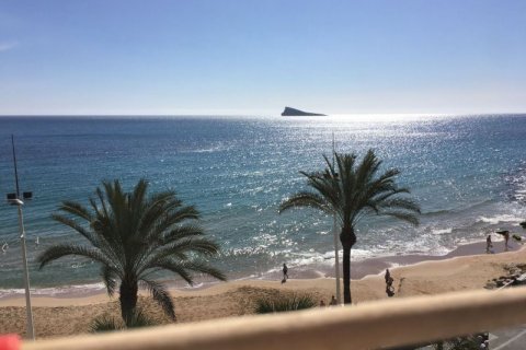 Apartament w Benidorm, Alicante, Hiszpania 3 sypialnie, 110 mkw. nr 44098 – zdjęcie 1