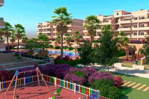 Apartament w Villamartin, Alicante, Hiszpania 2 sypialnie, 104 mkw. nr 43865 – zdjęcie 3