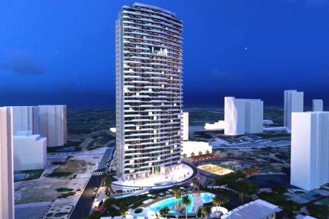 Apartament Benidorm, Alicante, Hiszpania 2 sypialnie, 105 mkw. nr 43974 – zdjęcie 5