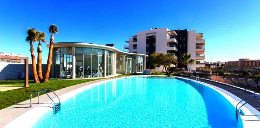 Apartament w Villamartin, Alicante, Hiszpania 3 sypialnie, 141 mkw. nr 43465