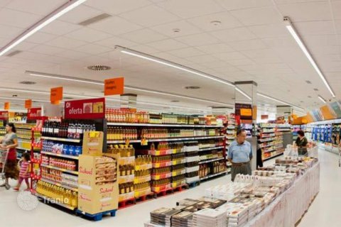 Lokal usługowy Alicante, Hiszpania 1.67 mkw. nr 44164 – zdjęcie 1