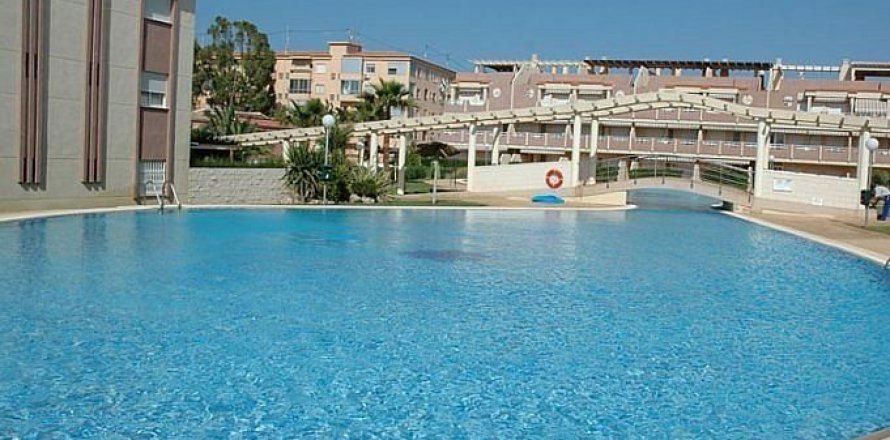 Apartament w Denia, Alicante, Hiszpania 3 sypialnie, 90 mkw. nr 45047