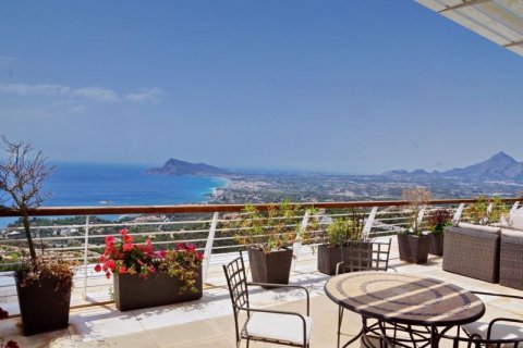 Penthouse Altea, Alicante, Hiszpania 3 sypialnie, 222 mkw. nr 43894 – zdjęcie 5