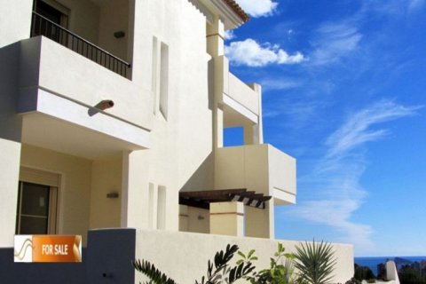 Apartament Finestrat, Alicante, Hiszpania 3 sypialnie, 113 mkw. nr 46063 – zdjęcie 3