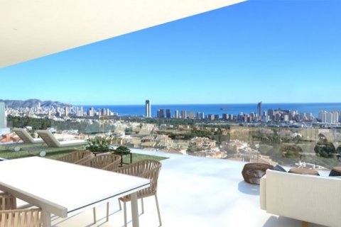 Działka Finestrat, Alicante, Hiszpania nr 42622 – zdjęcie 4