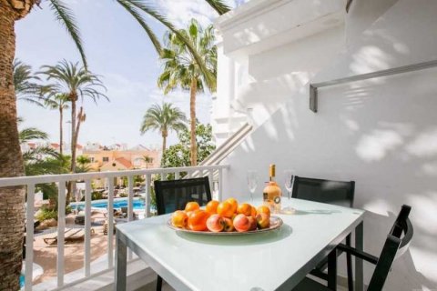 Apartament w Adeje, Tenerife, Hiszpania 1 sypialnia, 50 mkw. nr 45223 – zdjęcie 1