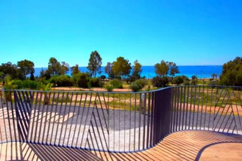 Apartament w Benidorm, Alicante, Hiszpania 3 sypialnie, 176 mkw. nr 42481 – zdjęcie 7