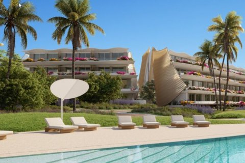 Apartament Alfaz del Pi, Alicante, Hiszpania 1 sypialnia, 131 mkw. nr 41663 – zdjęcie 6