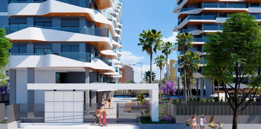 Apartament Alicante, Hiszpania 3 sypialnie, 135 mkw. nr 44729