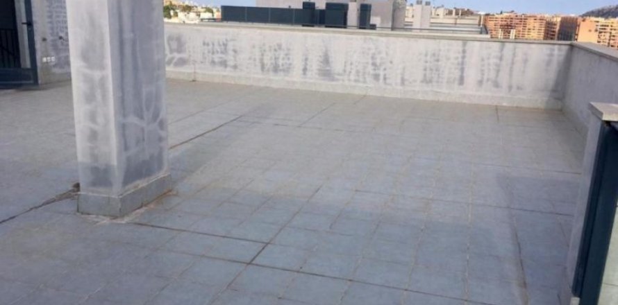 Penthouse Alicante, Hiszpania 4 sypialnie, 196 mkw. nr 46101