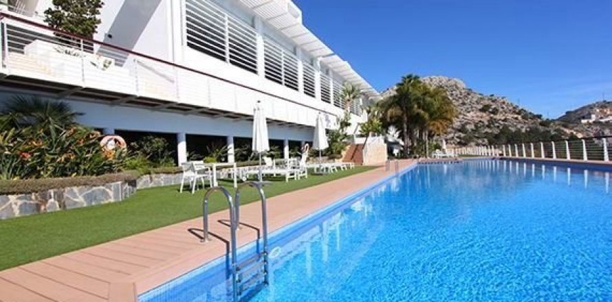 Apartament w Altea, Alicante, Hiszpania 3 sypialnie, 255 mkw. nr 41713