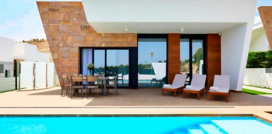 Willa Benidorm, Alicante, Hiszpania 3 sypialnie, 409 mkw. nr 43046