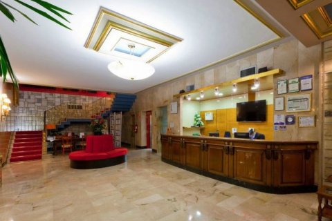 Hotel w Benidorm, Alicante, Hiszpania 93 sypialnie,  nr 43488 – zdjęcie 9