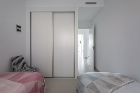 Apartament w Benidorm, Alicante, Hiszpania 2 sypialnie, 98 mkw. nr 45063 – zdjęcie 8