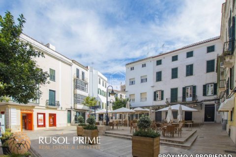 Hotel w Mahon, Menorca, Hiszpania 513 mkw. nr 46912 – zdjęcie 13